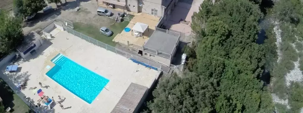 Panoramica Camping U Sortipiani