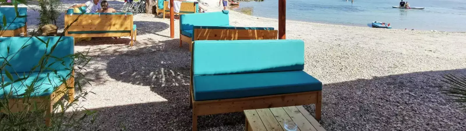 Beach Camping Ugljan - Resort