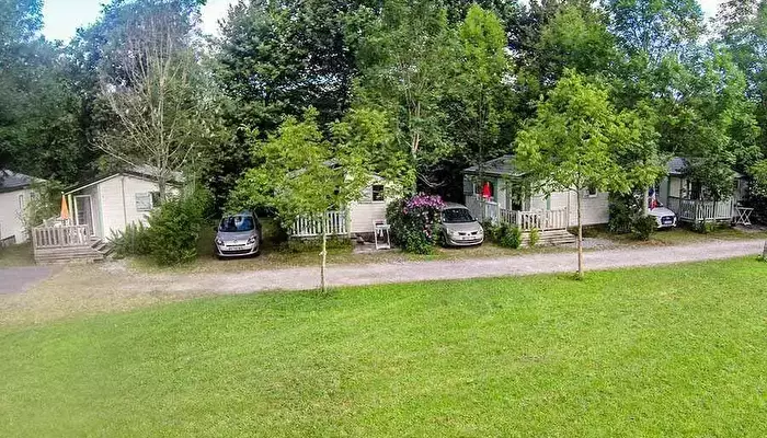 Camping Uhaitza Le Saison.