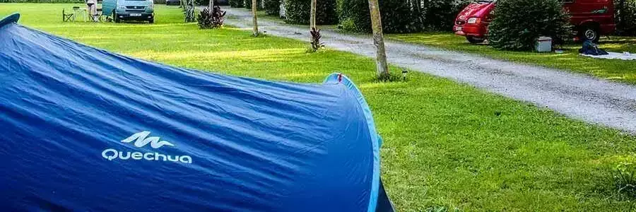 Tent Camping Uhaitza Le Saison