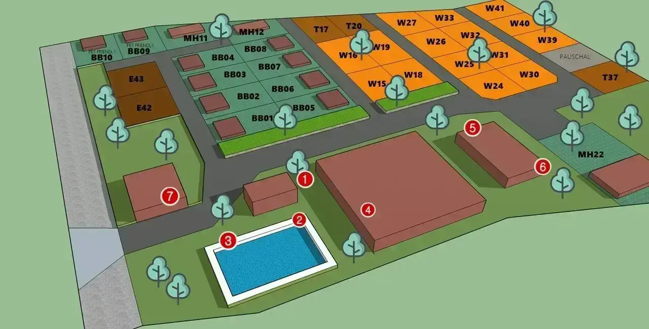 Camping Ulika Rovinj in Rovinj, Croatia (2026) | JetCamp.com