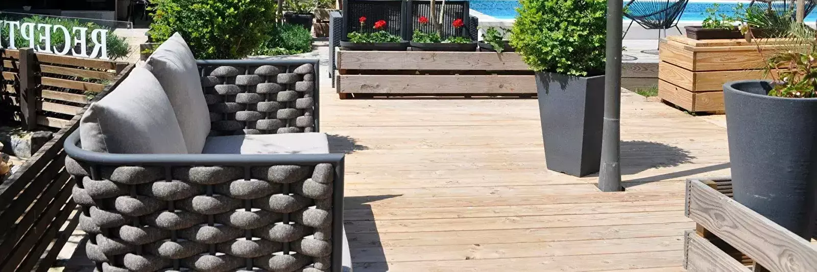 Plavecký bazén Camping Ulika Rovinj