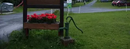 Helyszín Camping Ulstertal