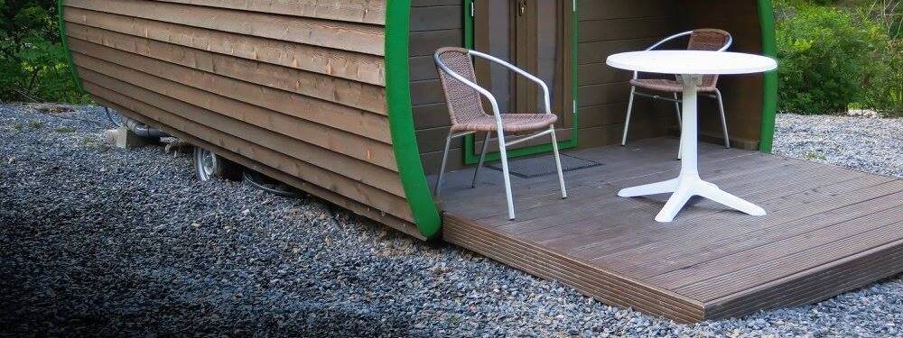 Mobile home Camping Um Gritt (Permanently closed)