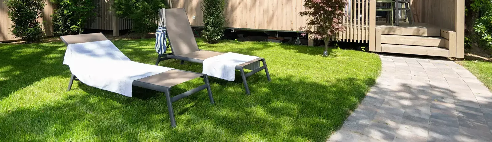 Chalet-Bungalow-Huisje Camping Union Lido