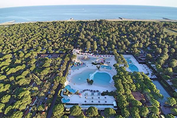 Camping Union Lido In Cavallino Italien Jetcamp Com