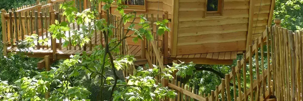 Chalet-Bungalow Camping Universal