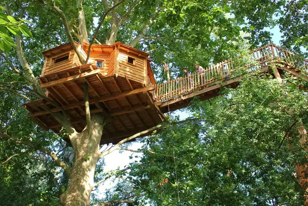 Chalet-Bungalow-Huisje Camping Universal