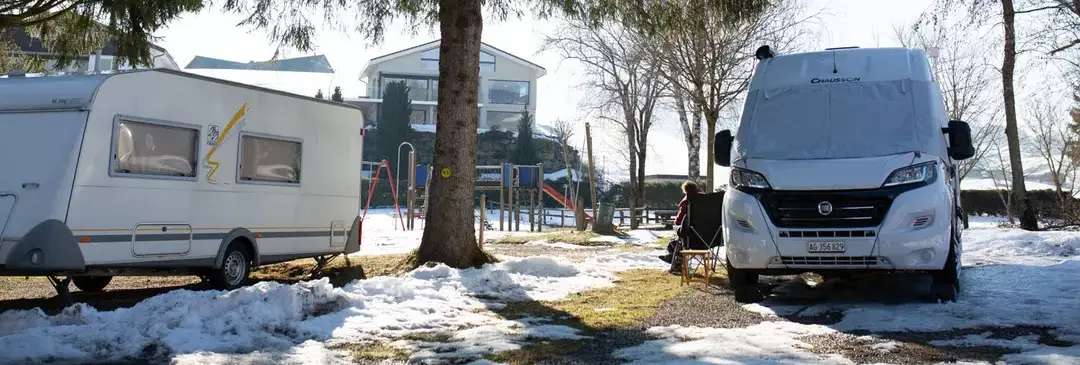 Mobilheim Camping Unterägeri