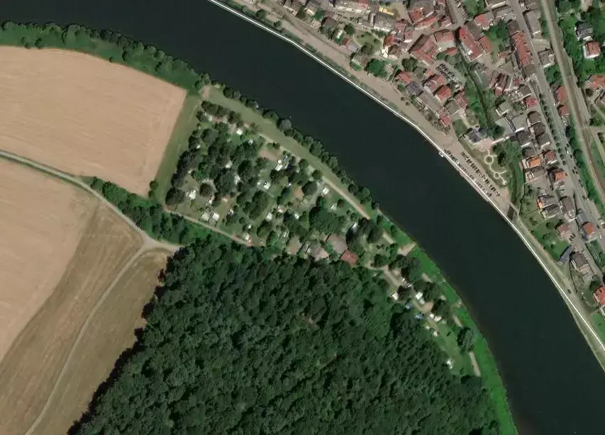 Přehled lokalit Camping Unterm Dilsberg