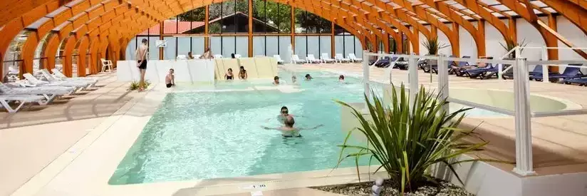 Zwembad Camping Ur-onea