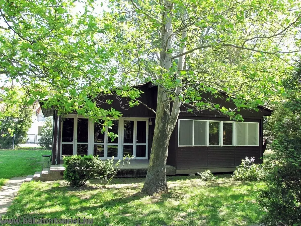 Chata - Rekreační dům Camping Vadvirág