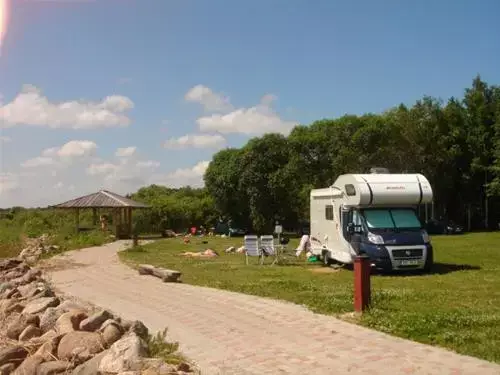 Tent Camping Vaibla Puhkekeskus