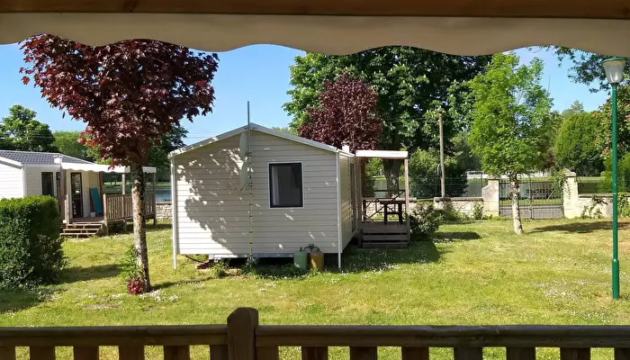 Camping Val de Boutonne.