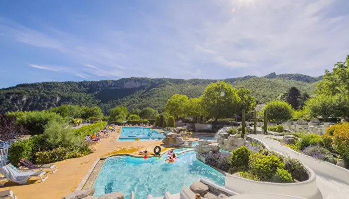 Camping Val De Cantobre - Rcn.