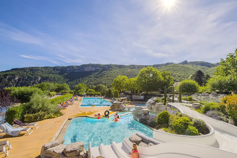 Camping Val De Cantobre - Rcn