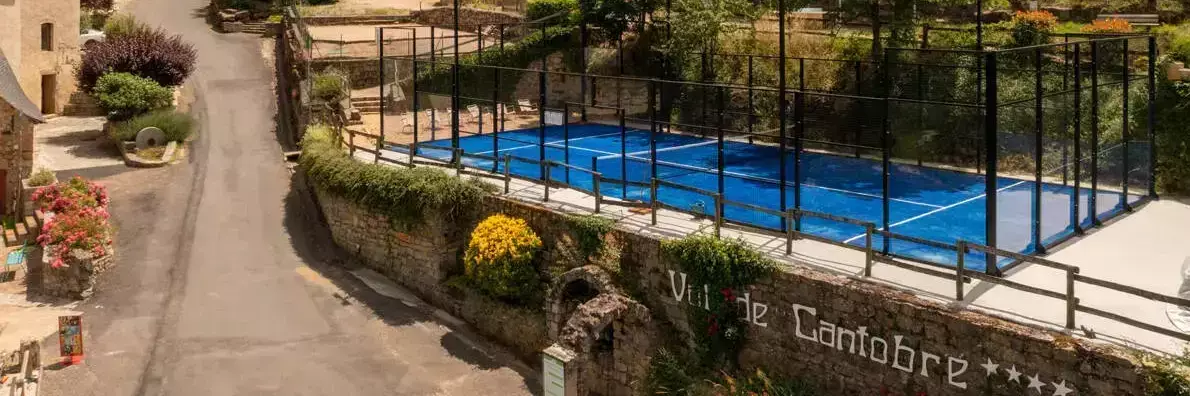 Padel Camping Val De Cantobre - Rcn
