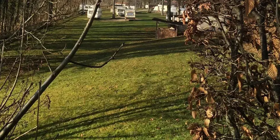 Beliggenhed Camping Val de Travers