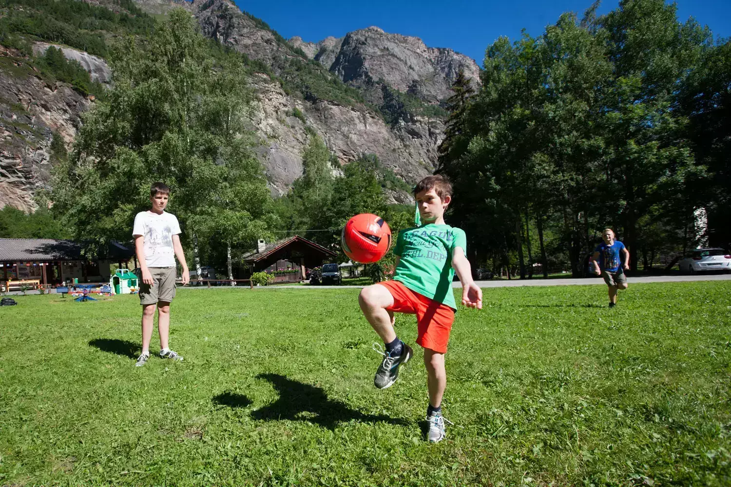 Sports Camping Val Di Rhêmes
