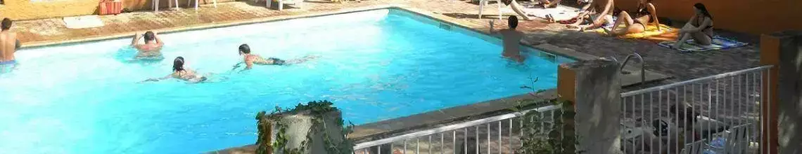 Posizione Camping Val Roma Park