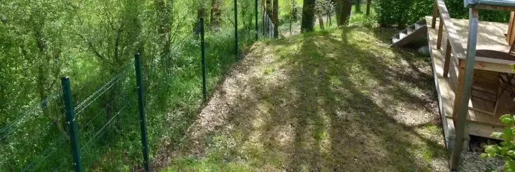 Telt Camping Val Vert En Berry