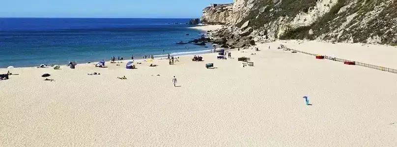 Spiaggia Camping Valado - Orbitur