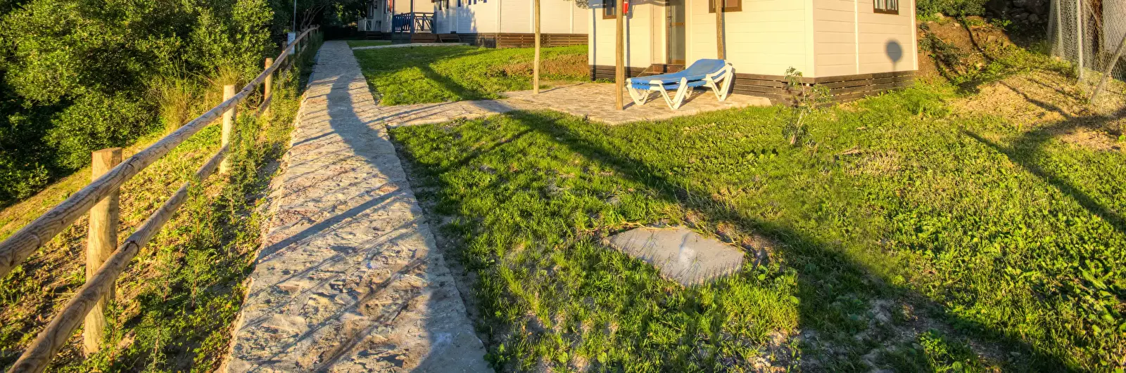 Mobile home - Stacaravan Camping Valdevaqueros