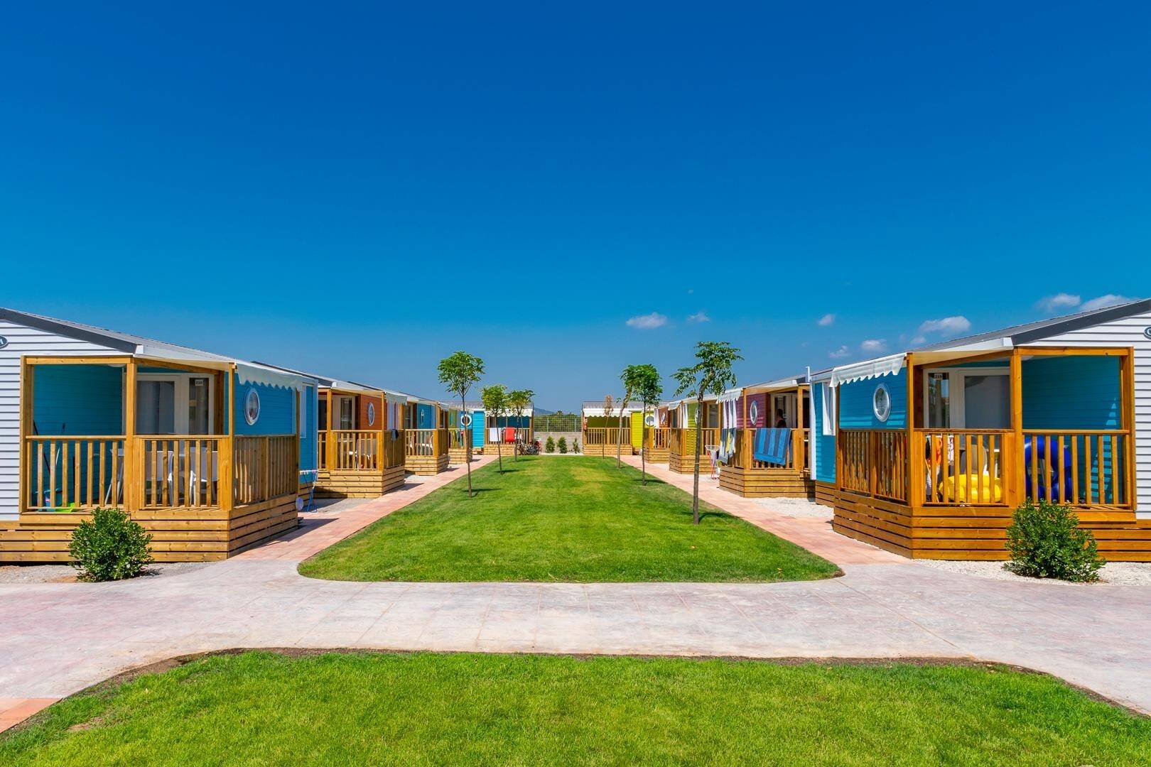 Camping Valencia in Puçol, Spanje (2024)