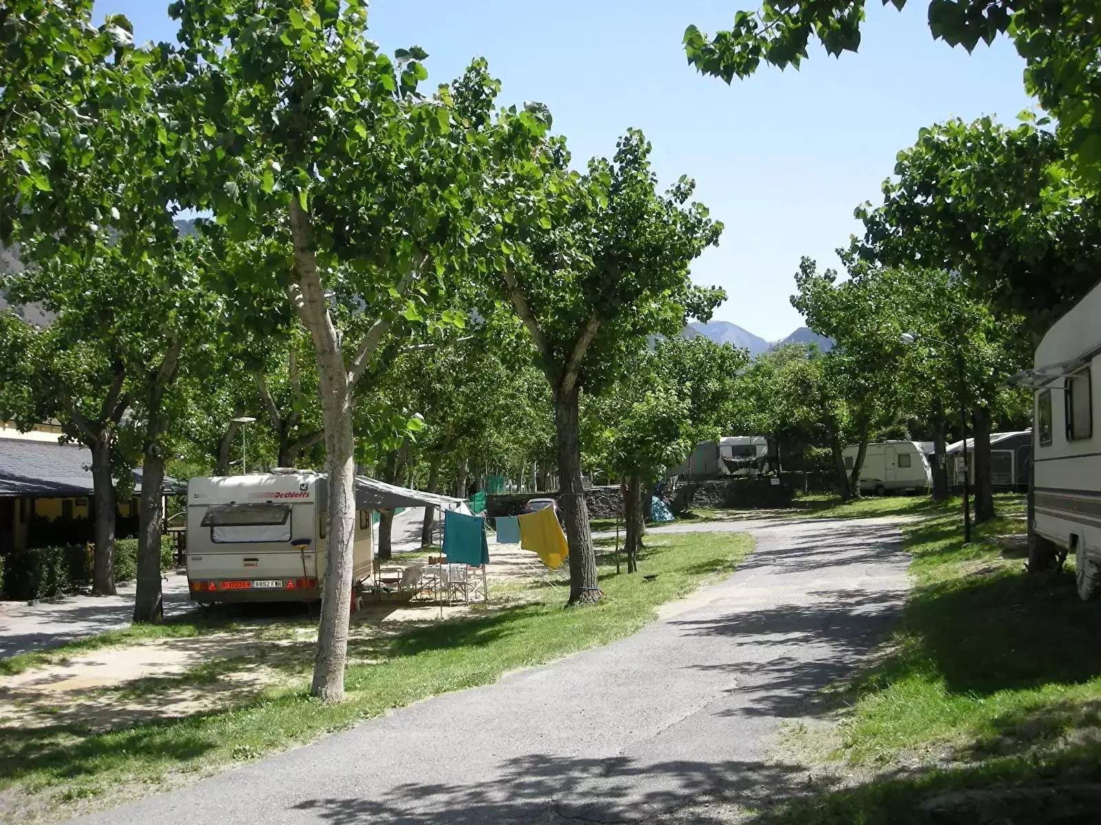 Location Camping Valira