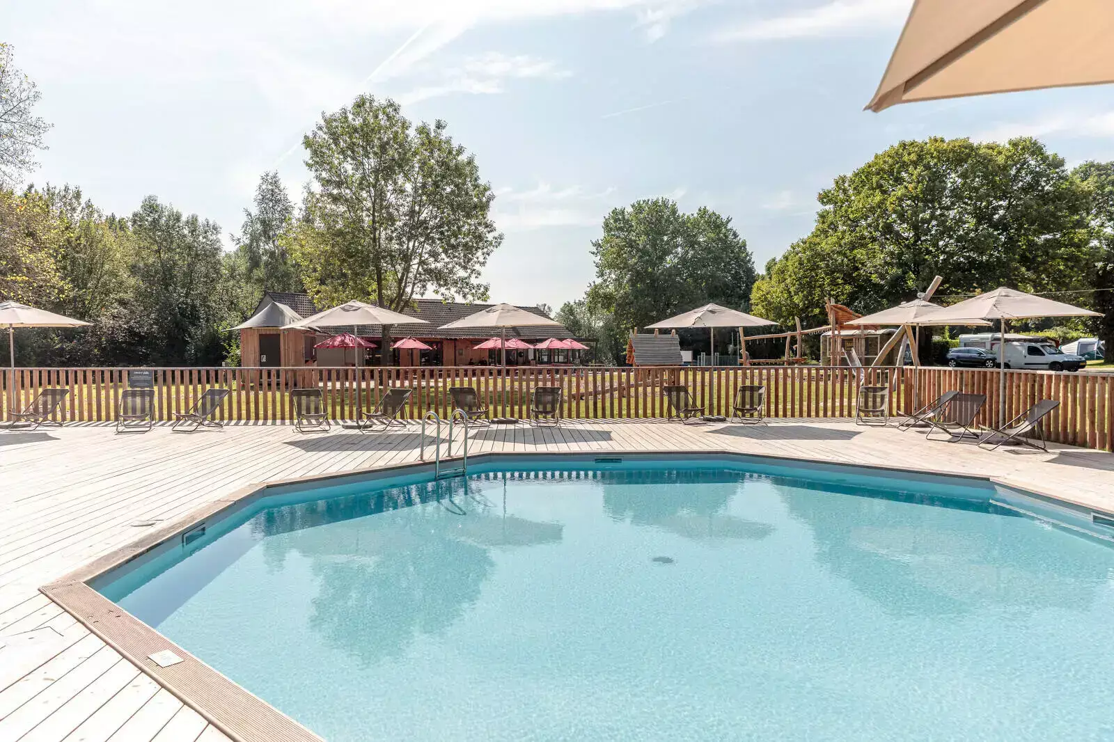 Piscina Camping Valkenburg - Maastricht