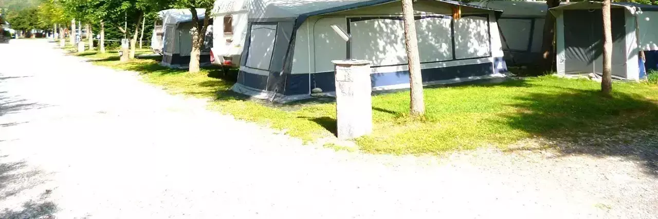 Mobilní dům Camping Vall de Camprodón