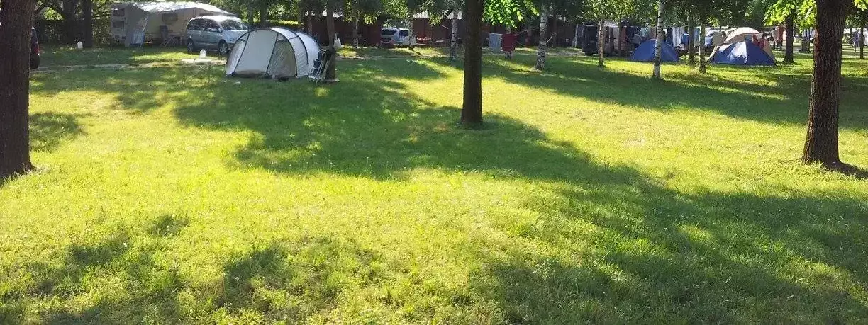 Tent Camping Valle De Añisclo