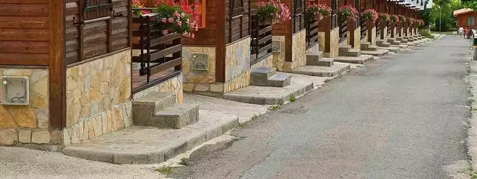 Chata - Rekreační dům Camping Valle De Tena