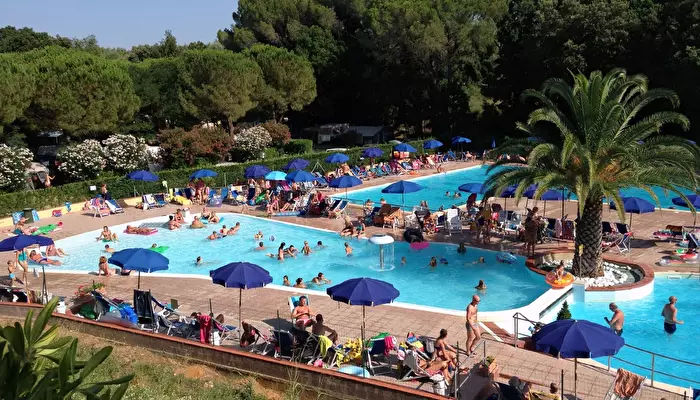 Camping Valle Gaia