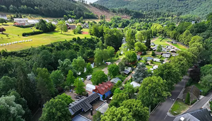 Camping Vallée de l'Our.