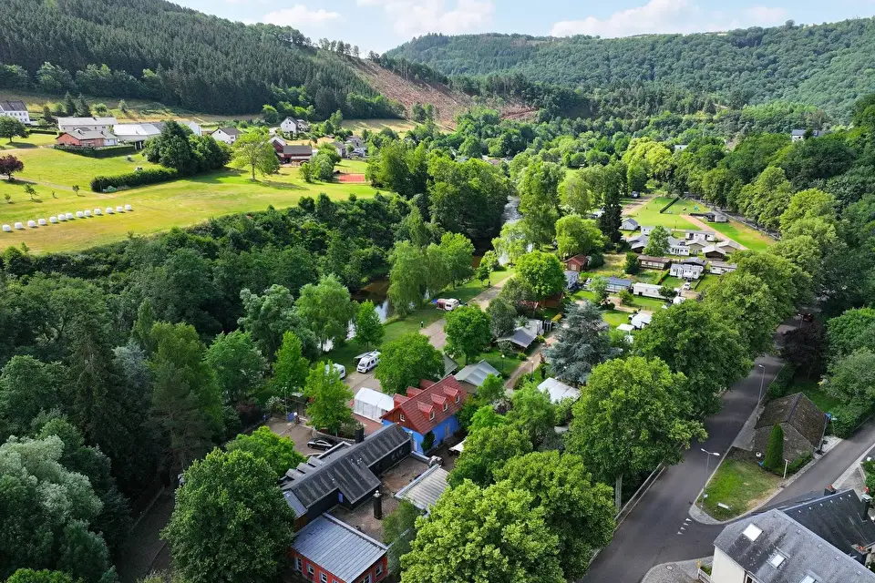 Camping Vallée de l'Our