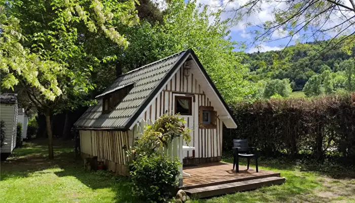 Camping Vallée du Doux.