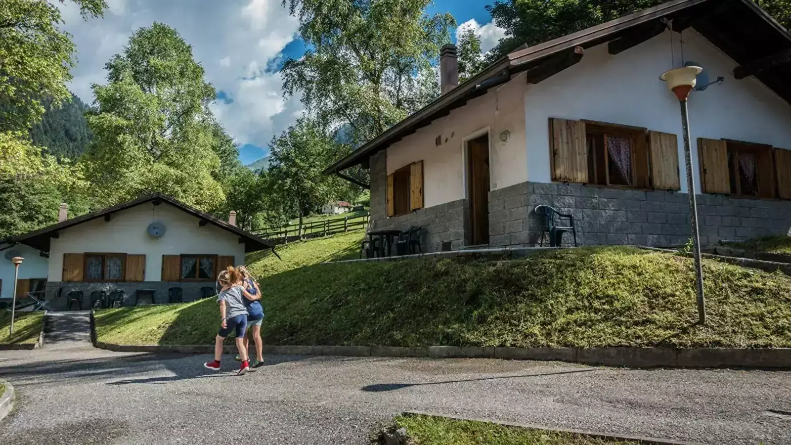 Cottage-Holiday Home Camping Valmalene