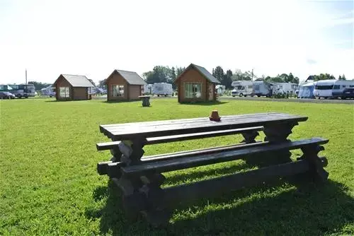 General Camping Vanamõisa Caravan Park