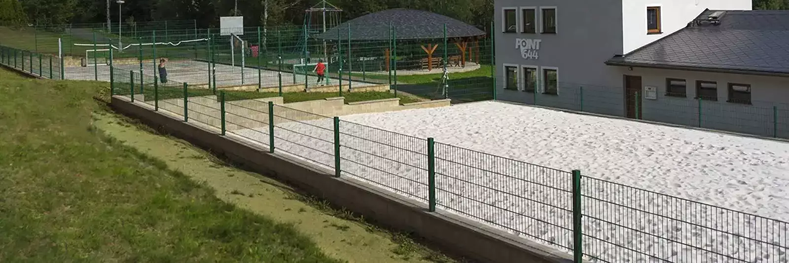 Standortübersicht Camping Varry