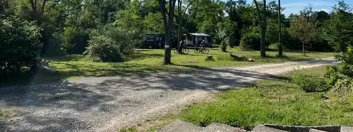 Overview Camping Vauban - Onlycamp