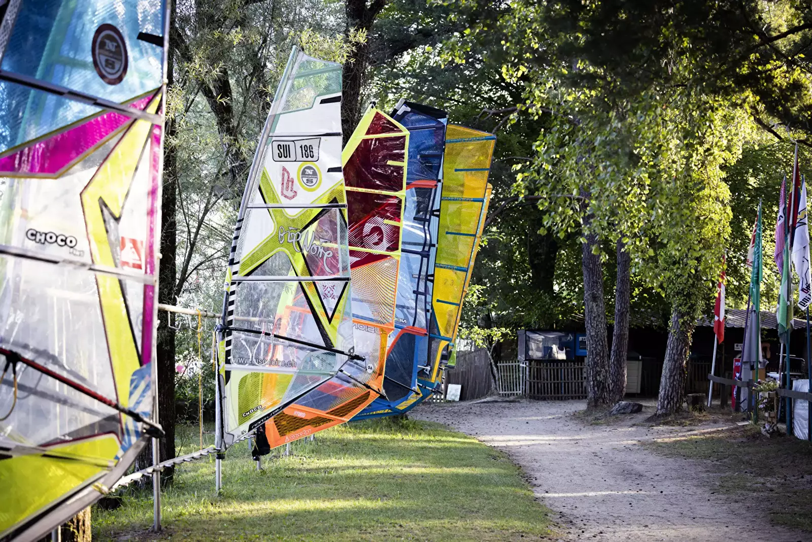 Wassersport Camping VD8