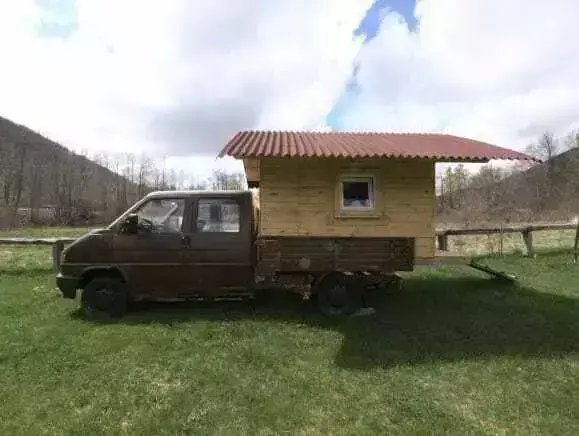 Chata - Rekreační dům Camping Velebit