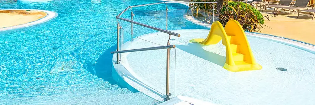 Piscina Camping Vendée Ocean - Azureva
