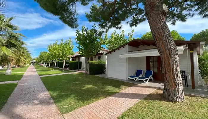 Camping Vendrell Playa.