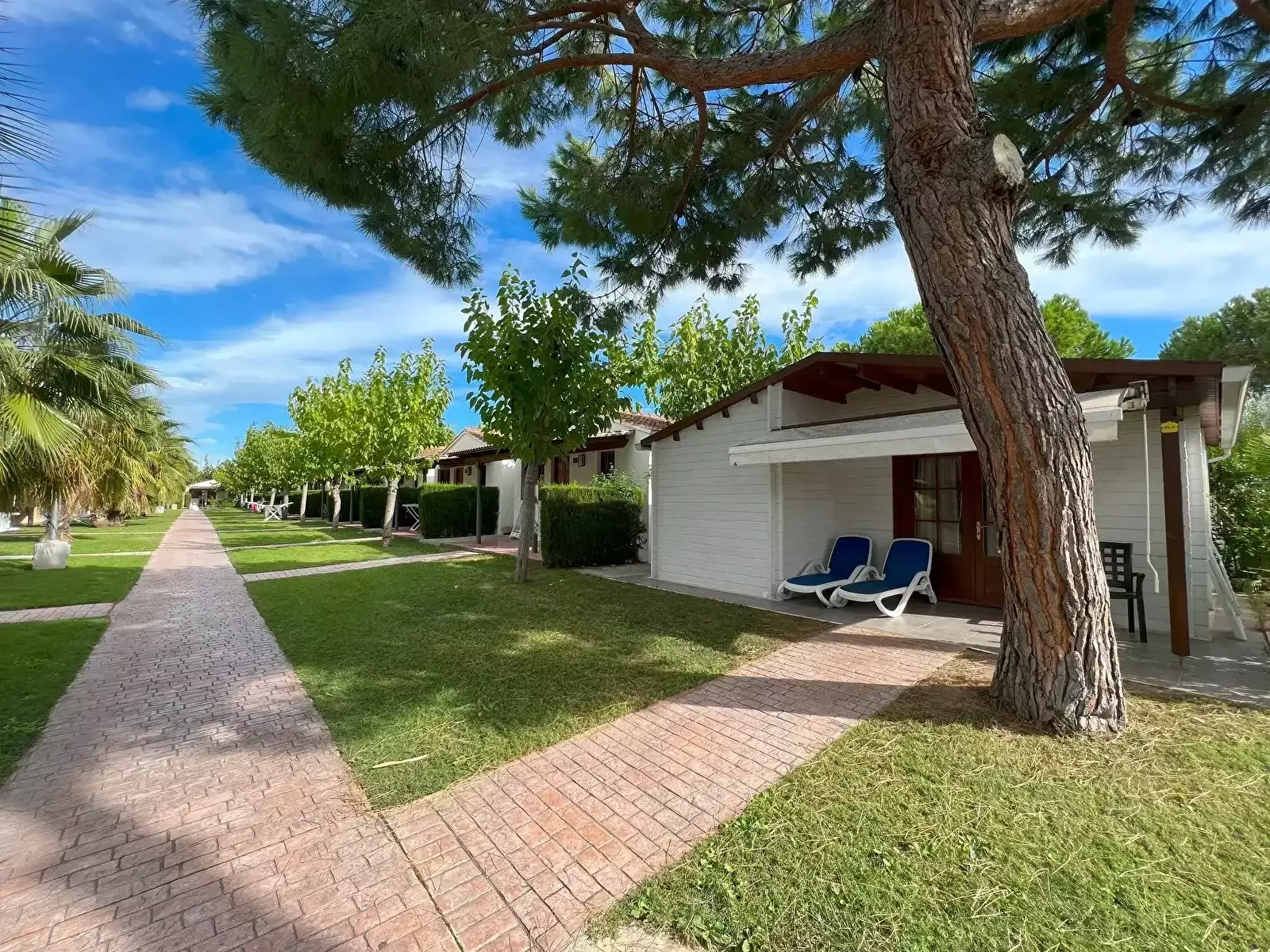 Chalet-Bungalow Camping Vendrell Playa