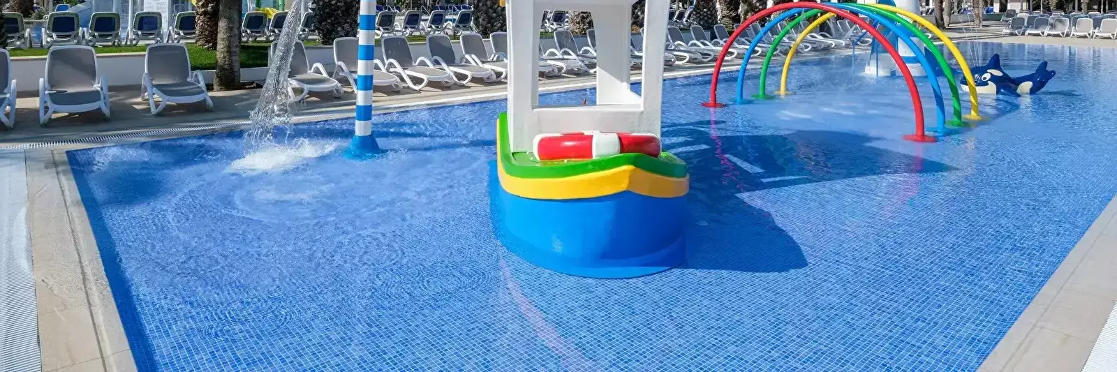 Parco acquatico Camping Vendrell Playa