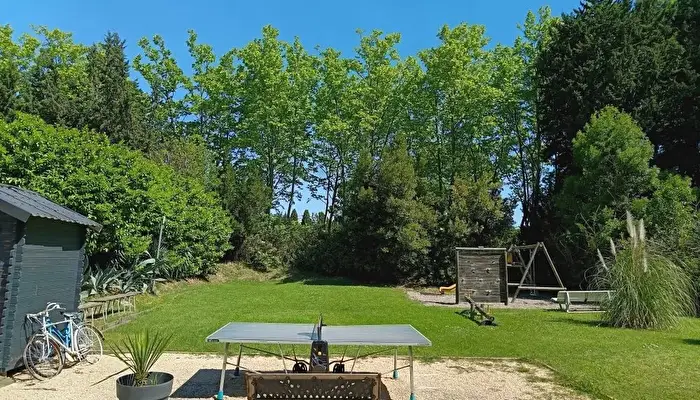 Camping Verbela Village.