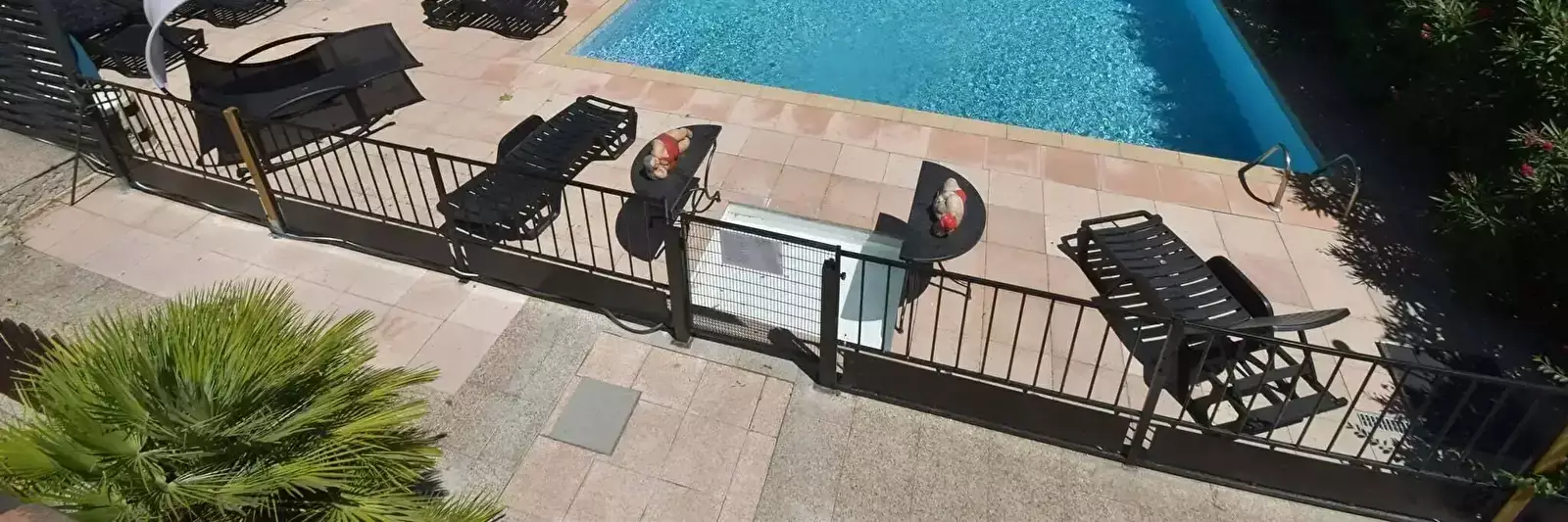 Piscina Camping Verbela Village
