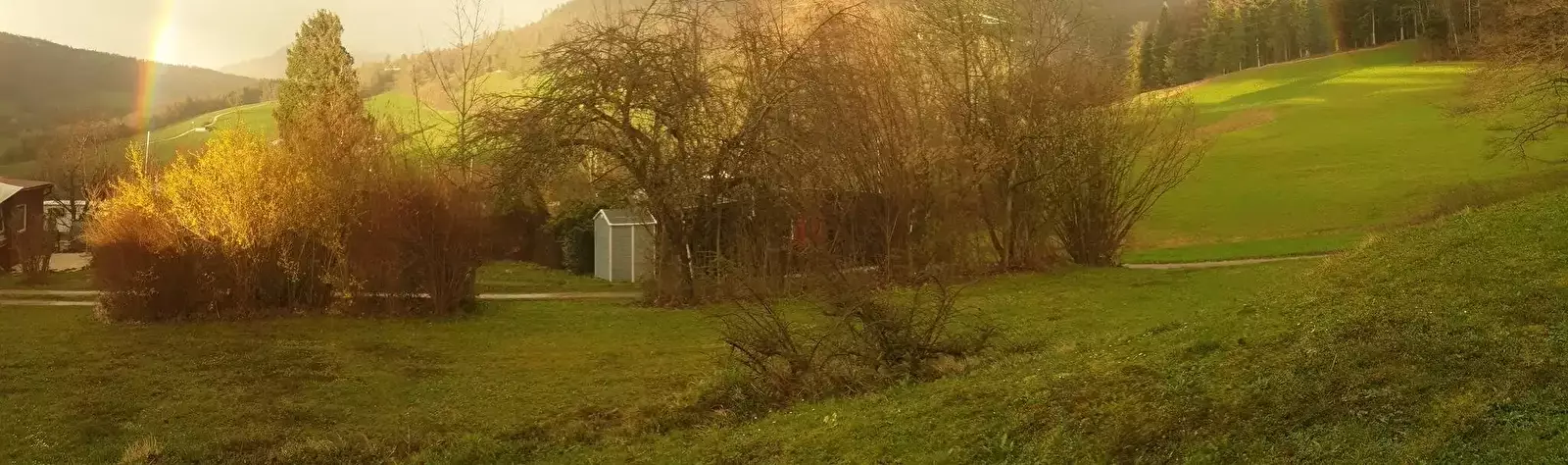 Utsikt Camping Vermes